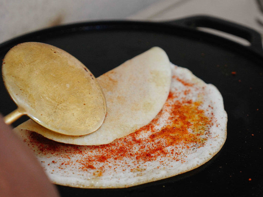 The Making of Kanakam Dosa Trio