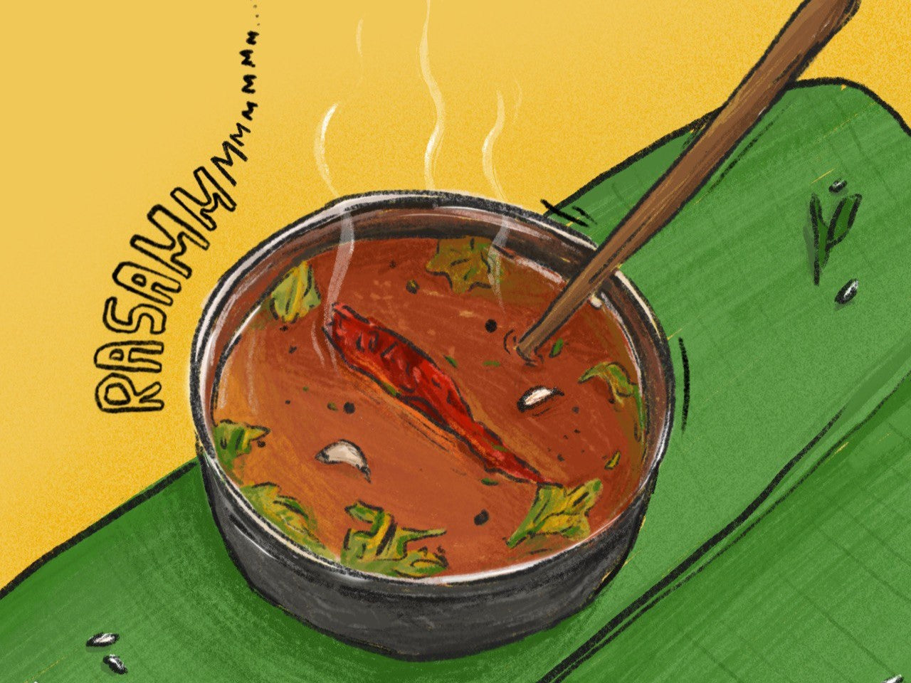 What is Rasam?