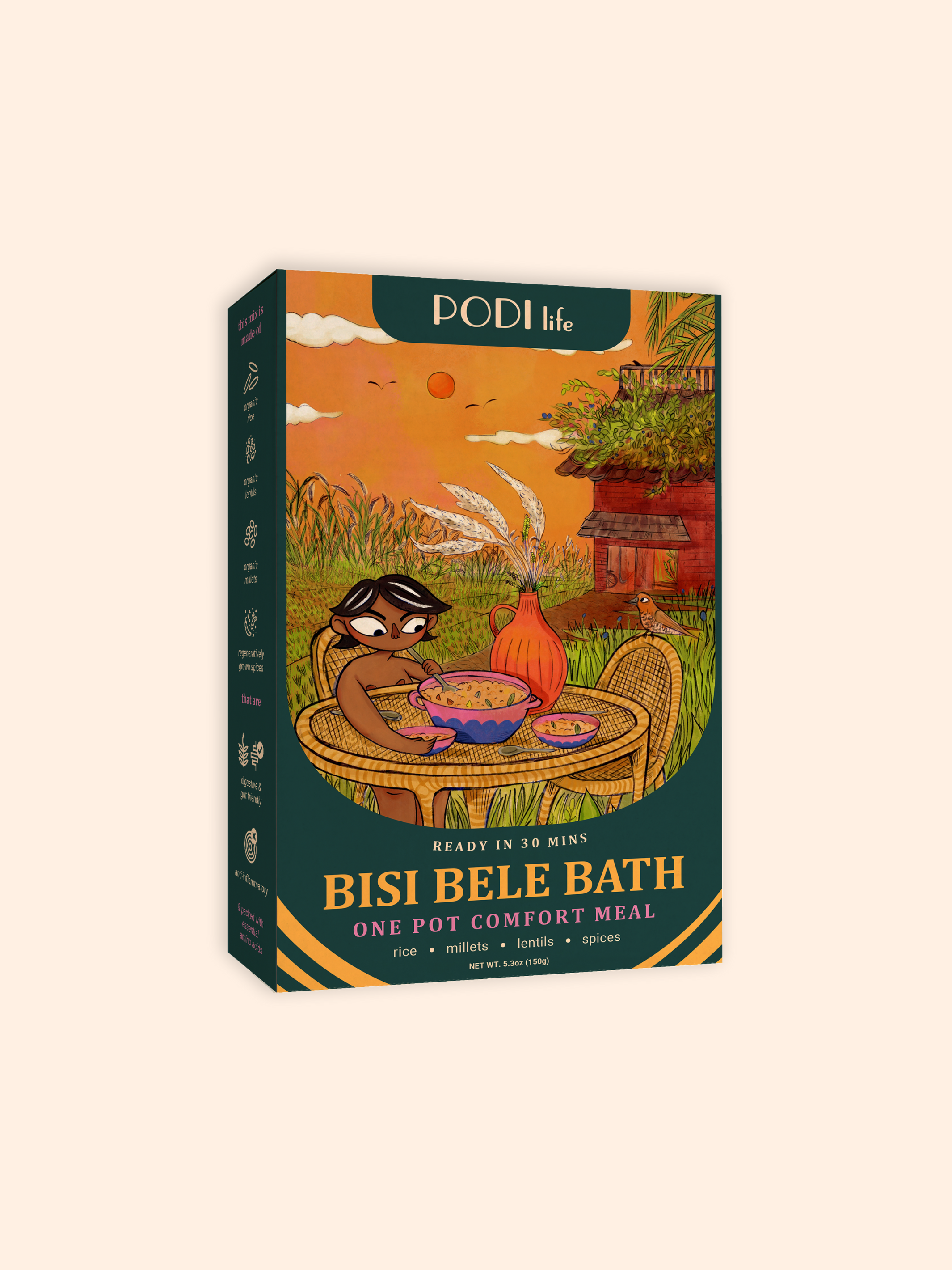 Bisi Bele Bath