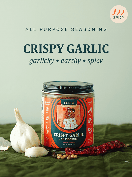 Crispy Garlic