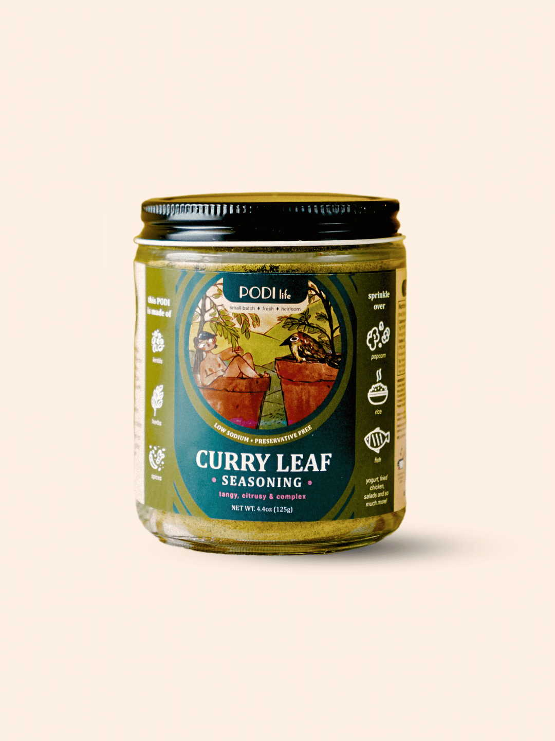 Curry Leaf