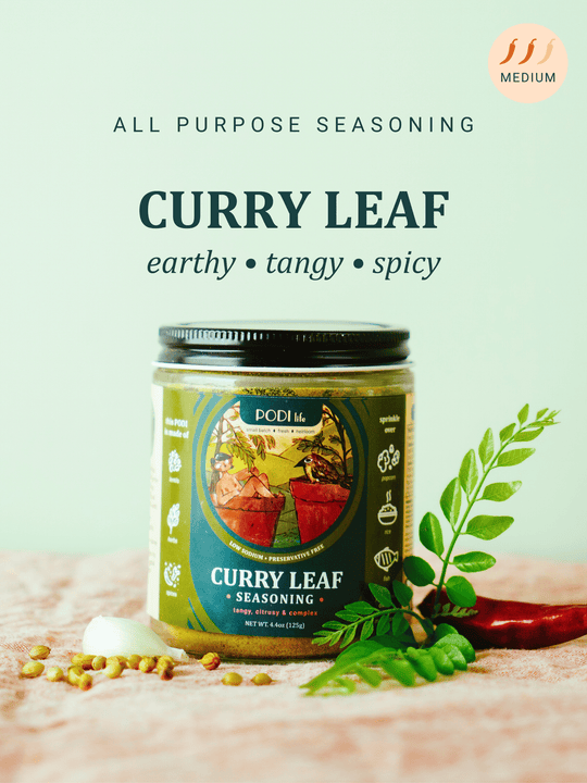 Curry Leaf