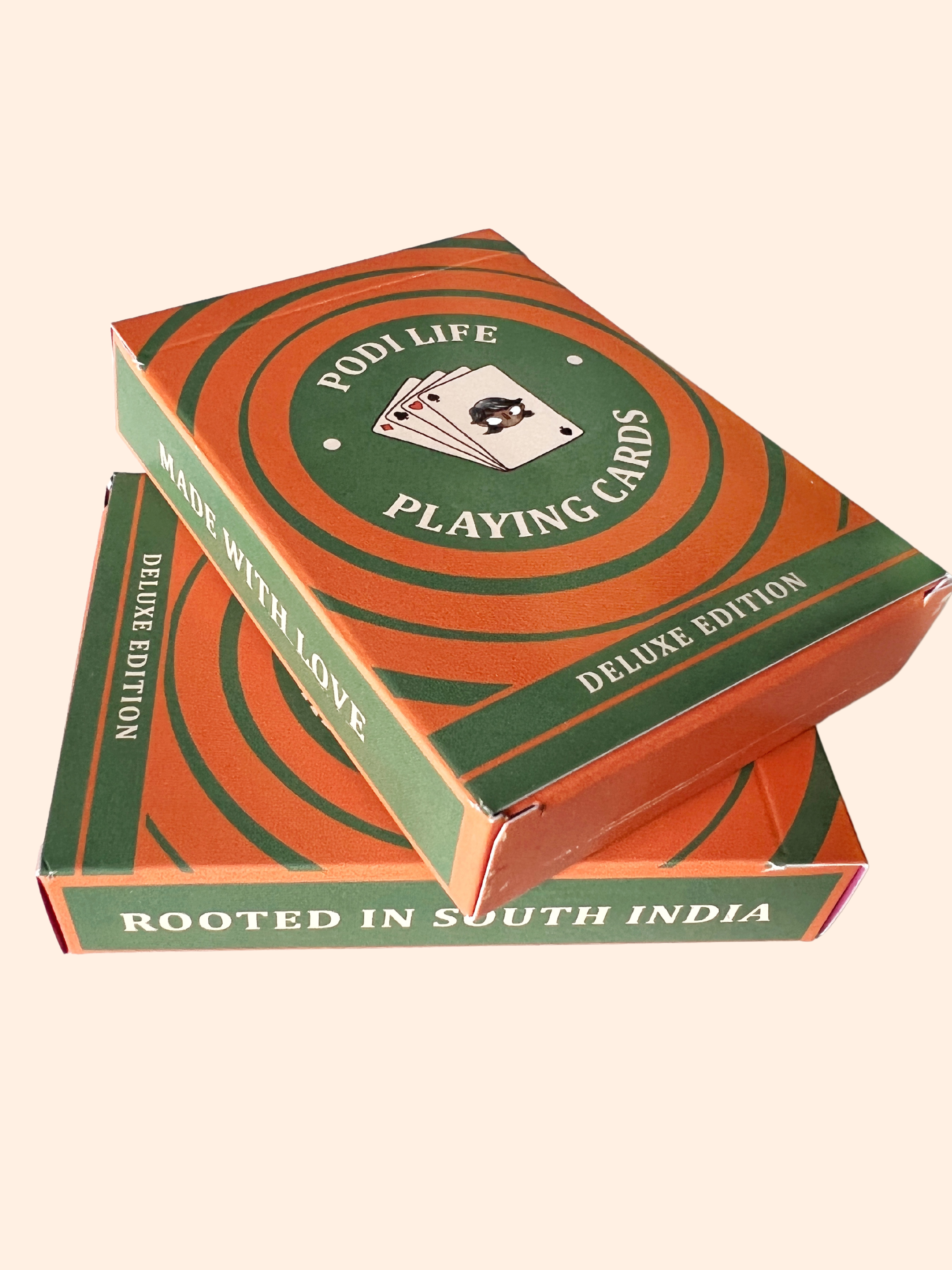 South Indian Playing Cards