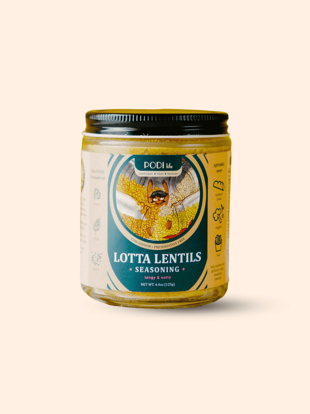 Lotta Lentils