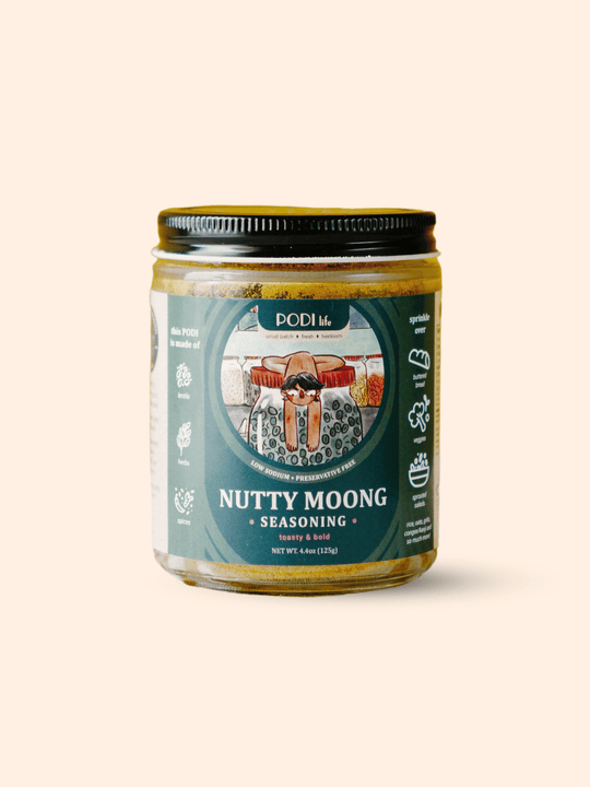 Nutty Moong