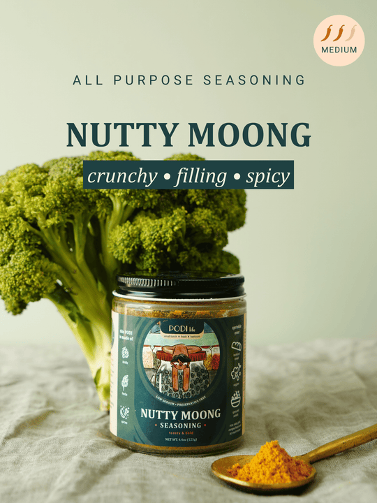 Nutty Moong