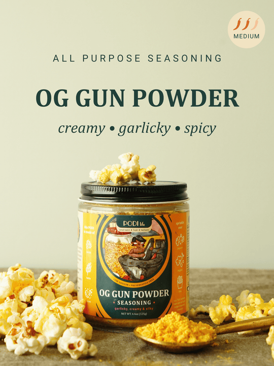 OG Gun Powder