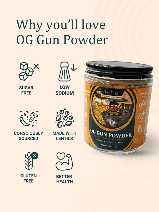 OG Gun Powder