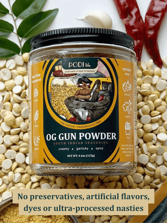 OG Gun Powder