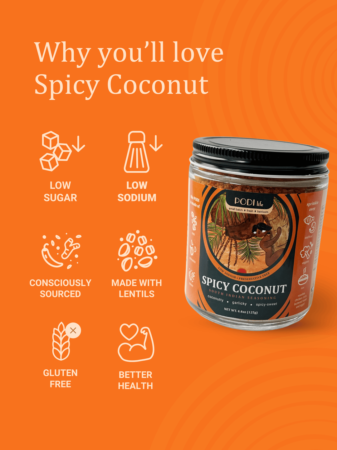 Spicy Coconut