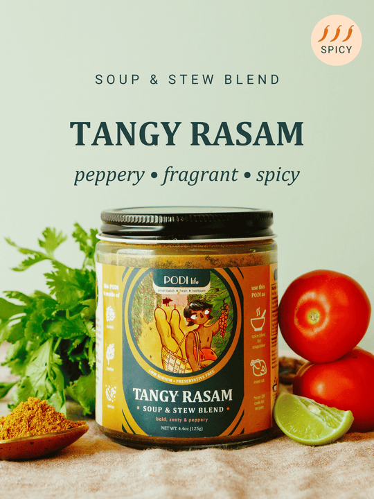 Tangy Rasam