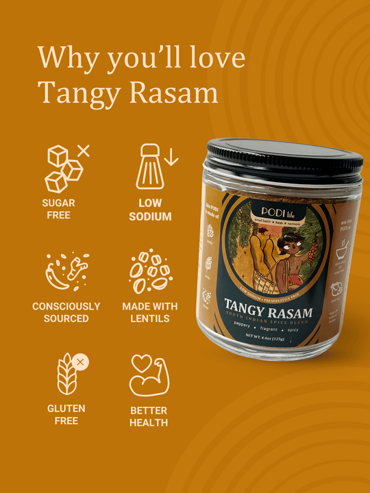 Tangy Rasam