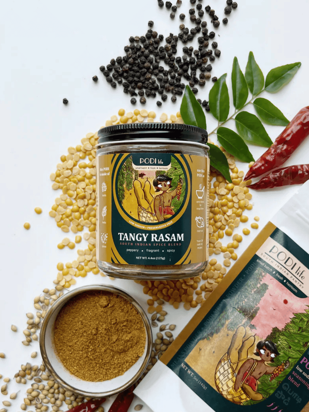 Tangy Rasam