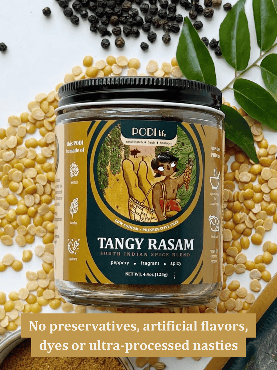 Tangy Rasam