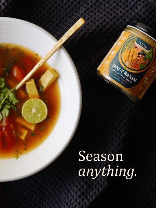 Tangy Rasam